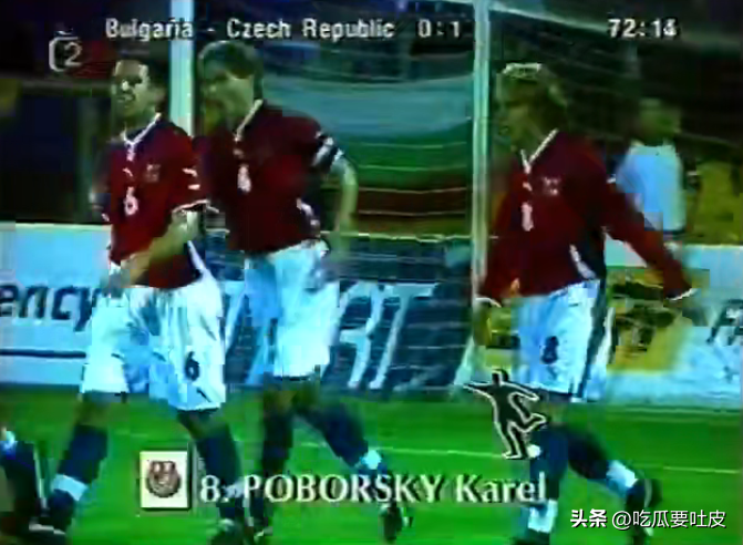 世界杯预选赛丹麦小组有谁（2002世界杯欧洲区预选赛第3小组，丹麦力压捷克黄金一代小组第一）-趣拿体育