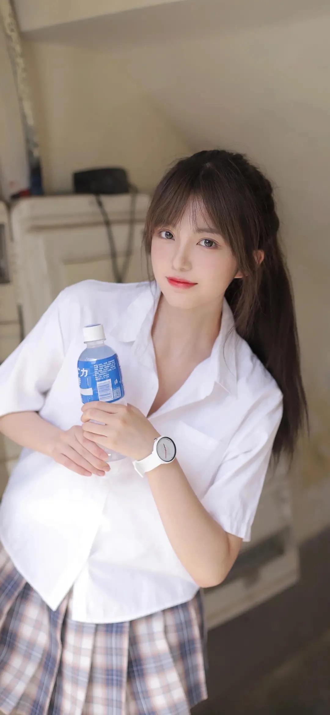 关于美女的说说图片大全配图「搞笑」 _qq说说网