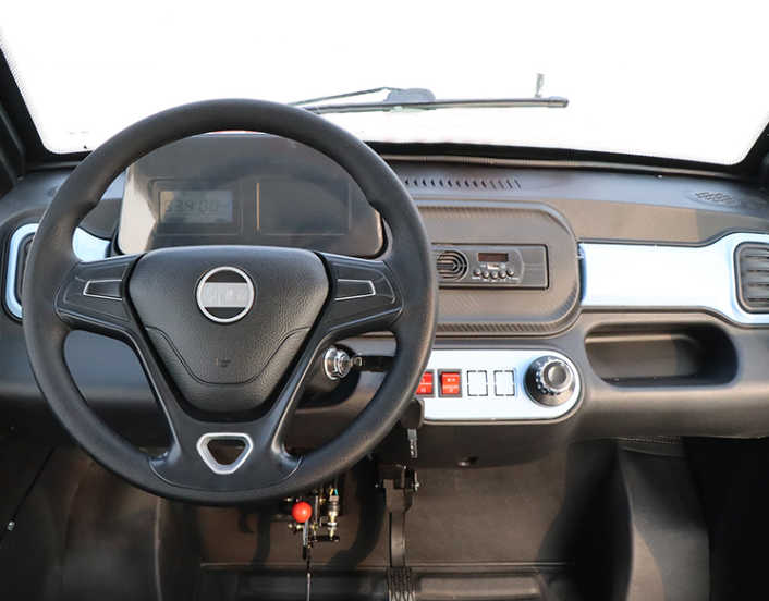 7000多元起步,最高续航500里,这3款低速电动四轮车,适合老年人