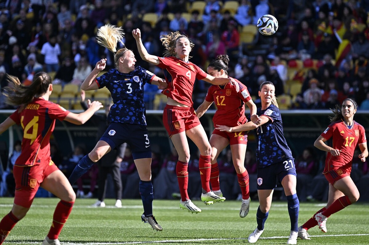 女足世界杯-西班牙加时2-1荷兰晋级四强 VAR三次改判 帕拉略洛绝杀