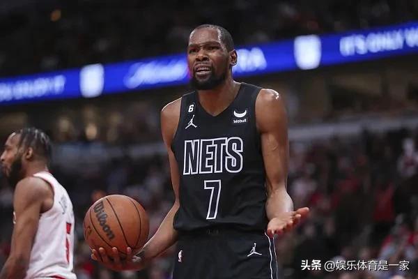 NBa常规赛mvp（官方最新一期常规赛MVP排名公布，杜兰特升到第三，詹姆斯获提名）