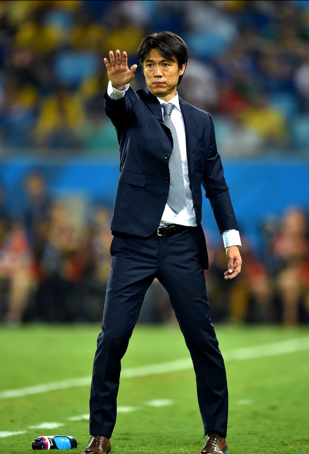 韩国足球历史最佳阵容：不喜其作风，承认其实力