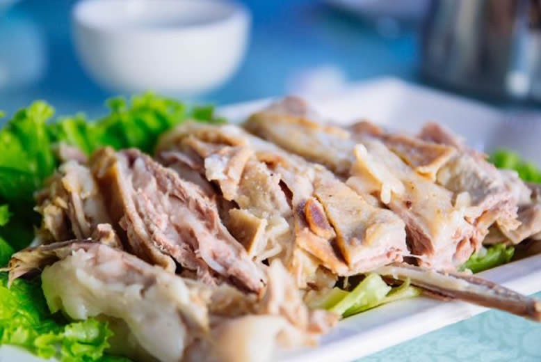圖片[1]-年夜飯必備10道清真菜-起舞食譜網(wǎng)