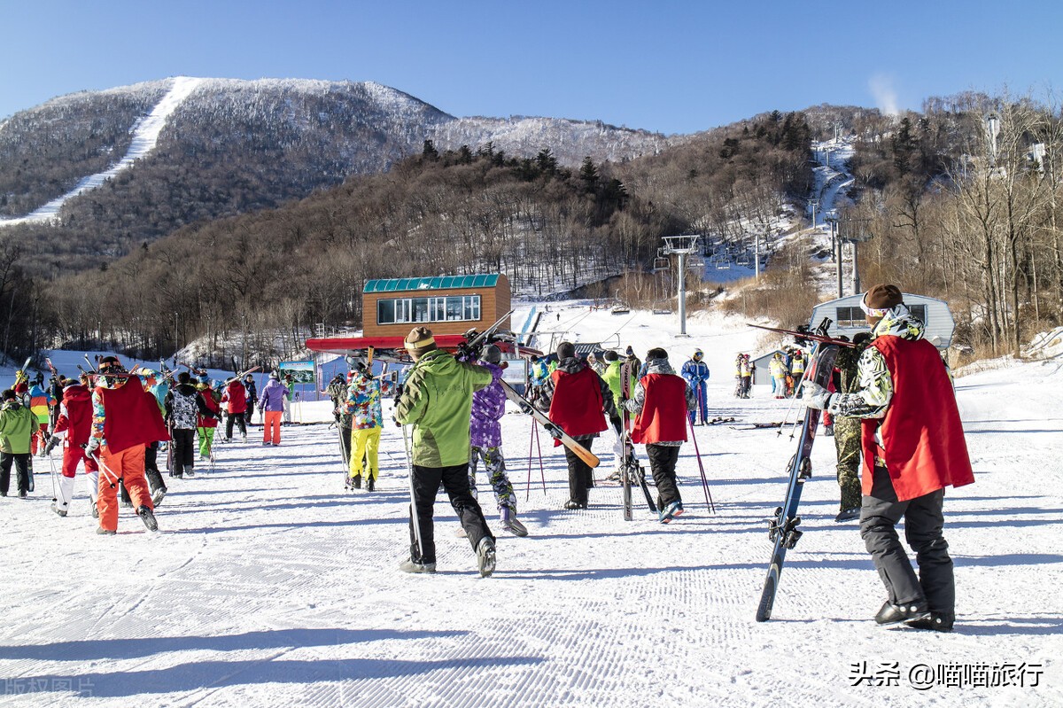 最经典、多数人都在选——东北7日路线