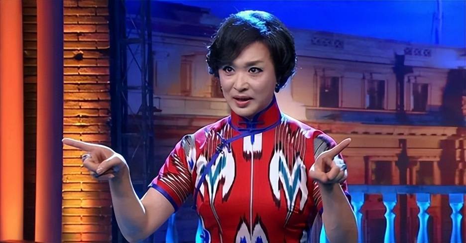 金星:怒怼潘石屹只给外国捐钱,5次被"封杀",她到底图什么?