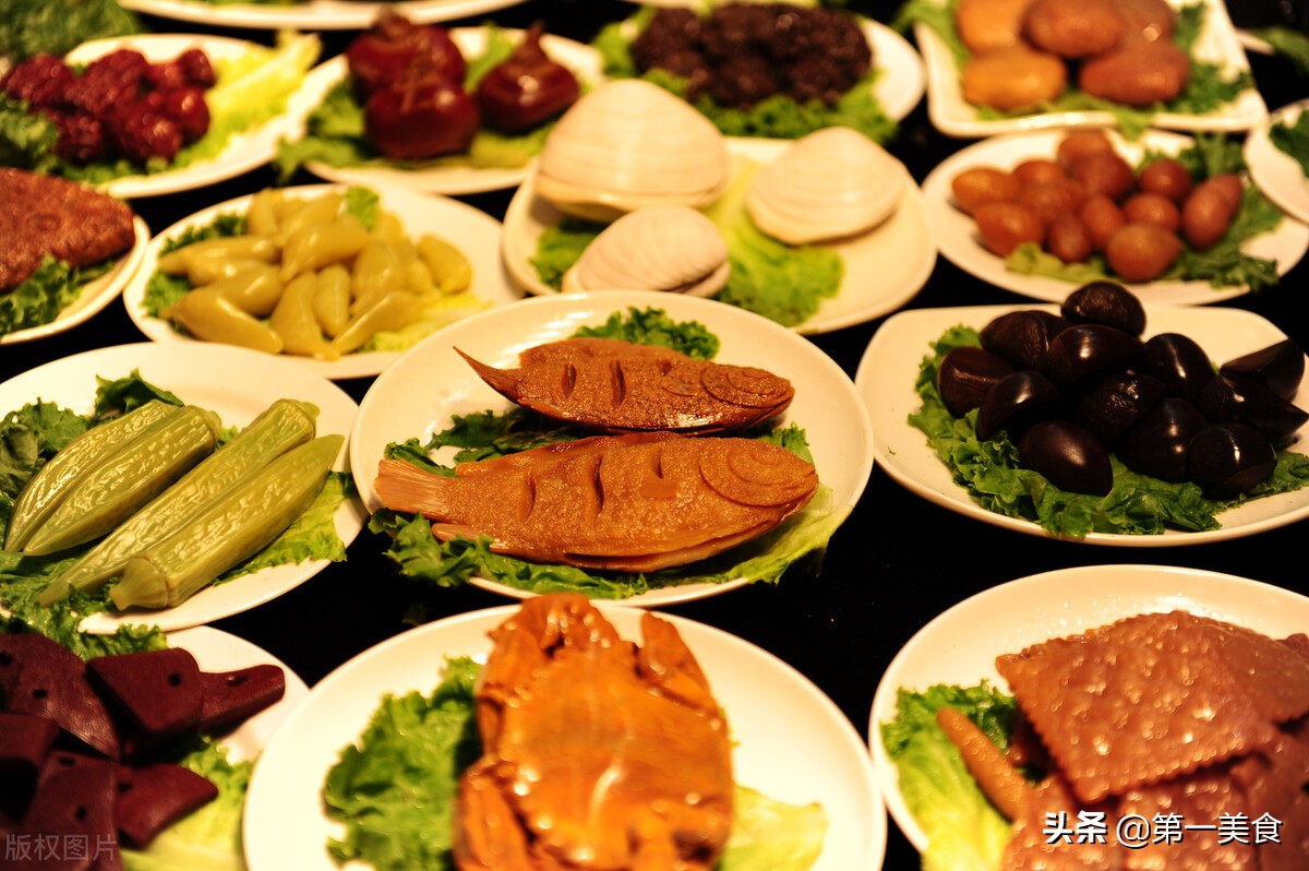 传统四大菜系历史久，你的家乡菜上榜了吗？这4道其实天天都在吃