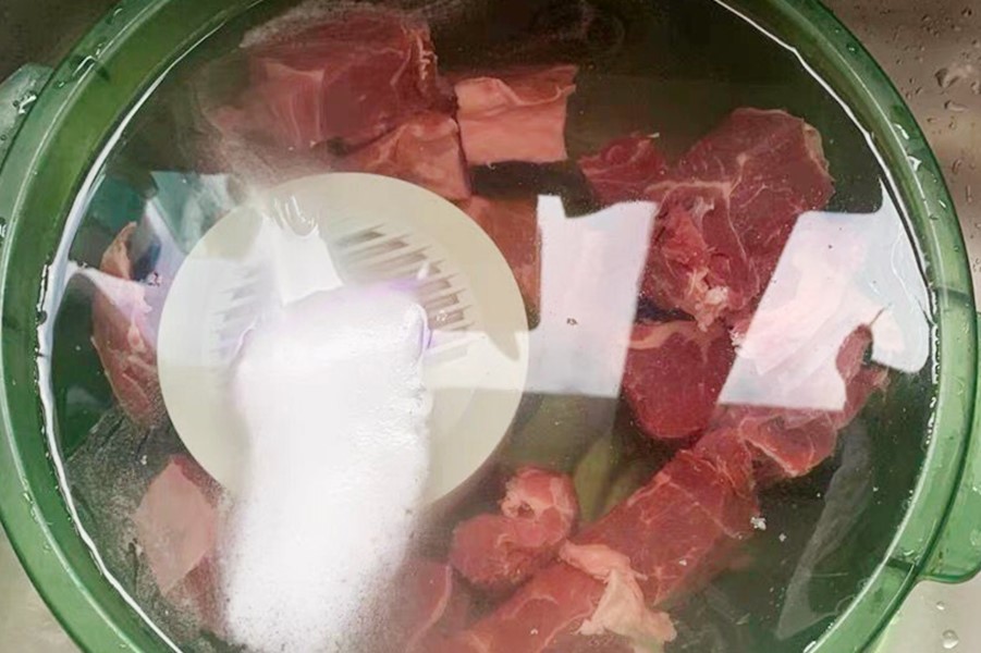 驢肉餃子怎么做,
