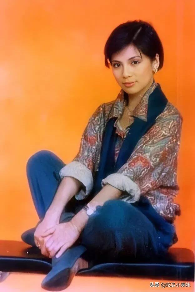 翁美玲，永远年轻的俏黄蓉