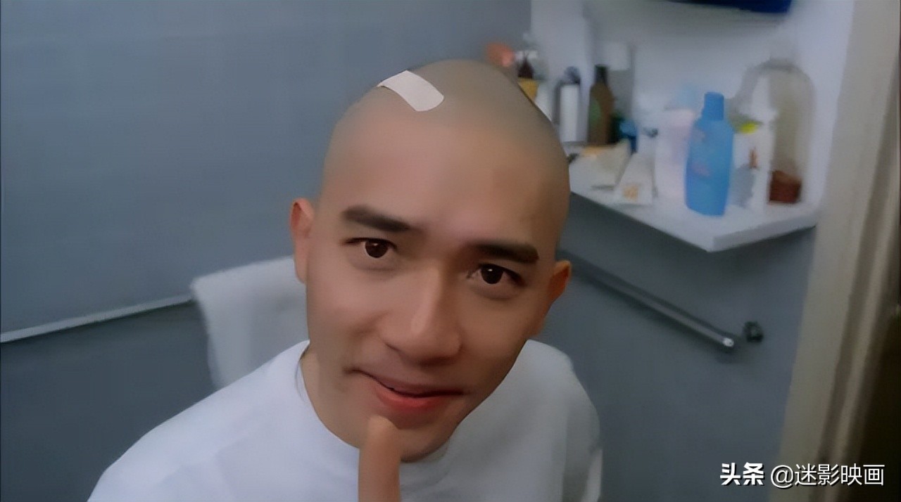 31年前，叶子楣颠覆出演，联手梁朝伟，可惜没能复制周星驰的成功