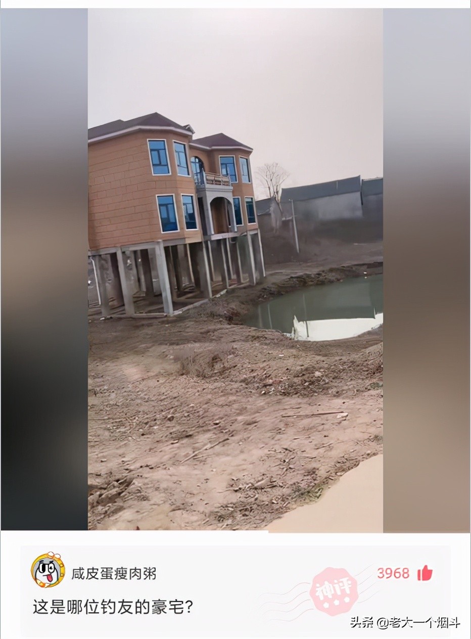 搞笑神回复：你想吃猪骨头补钙，万万没想到猪本身也缺钙