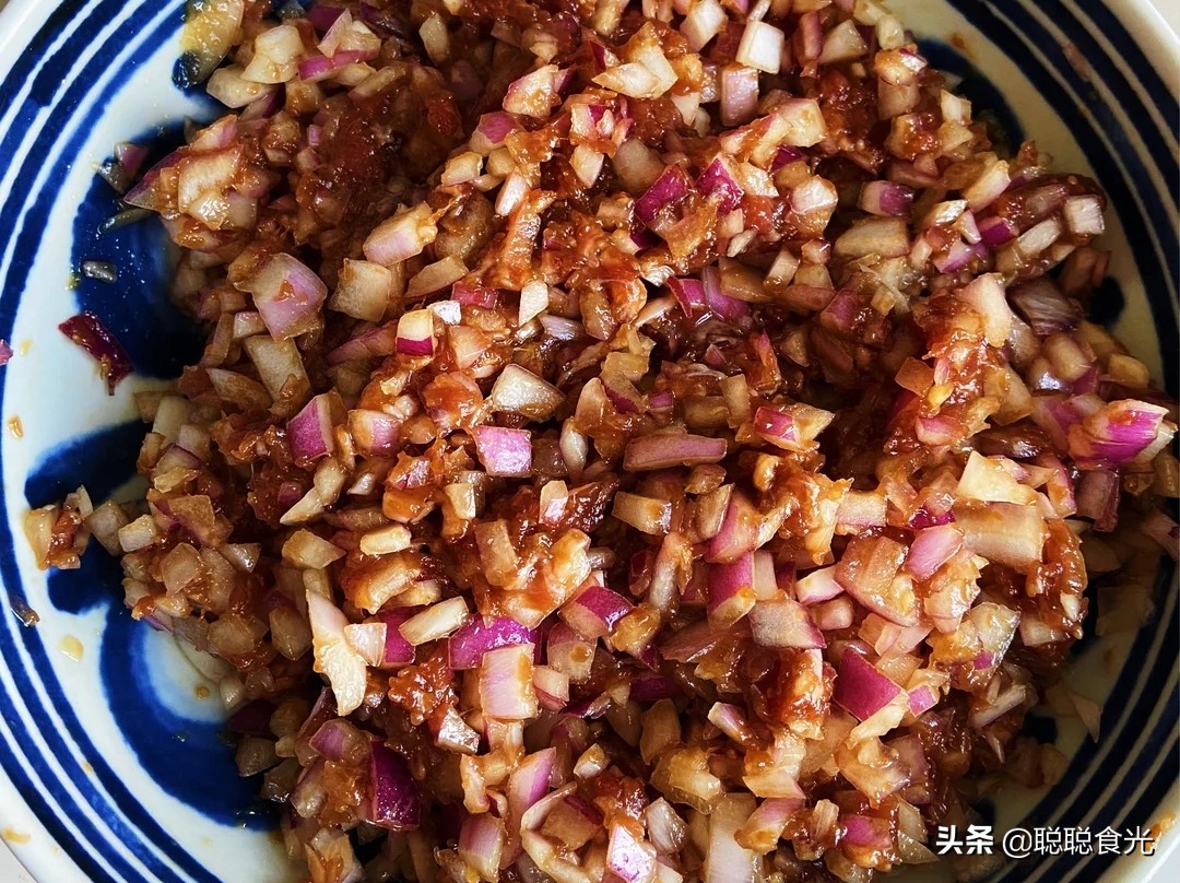 八,牛肉洋葱馅