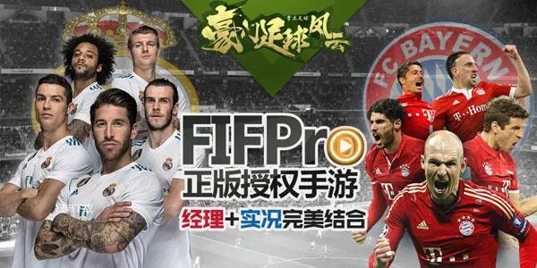 fifa足球世界卡卡小罗买哪个(国内足球游戏推荐有哪些)