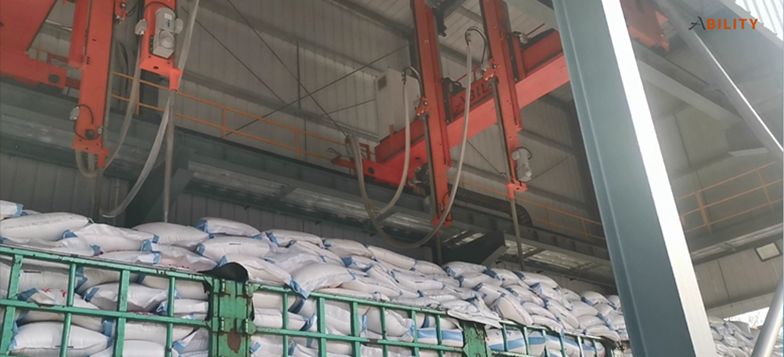 粮食扦样也有“机器人”了？真正的无人化智能扦样时代来了