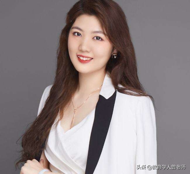 西交大高颜值美女学姐，获得42万奖学金，颜值更是令人“心动”