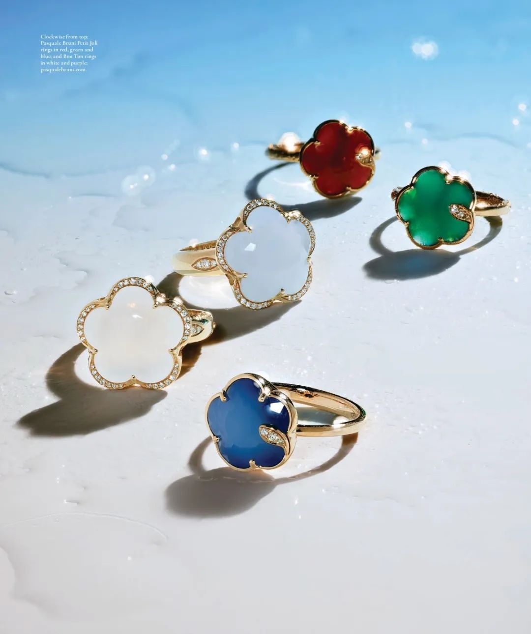 毕业季礼物大推荐，一万元也可以买彩宝