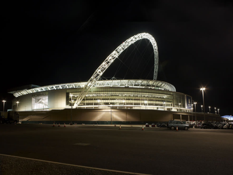 Wembley Stadium｜诺曼·福斯特 Norman Foster