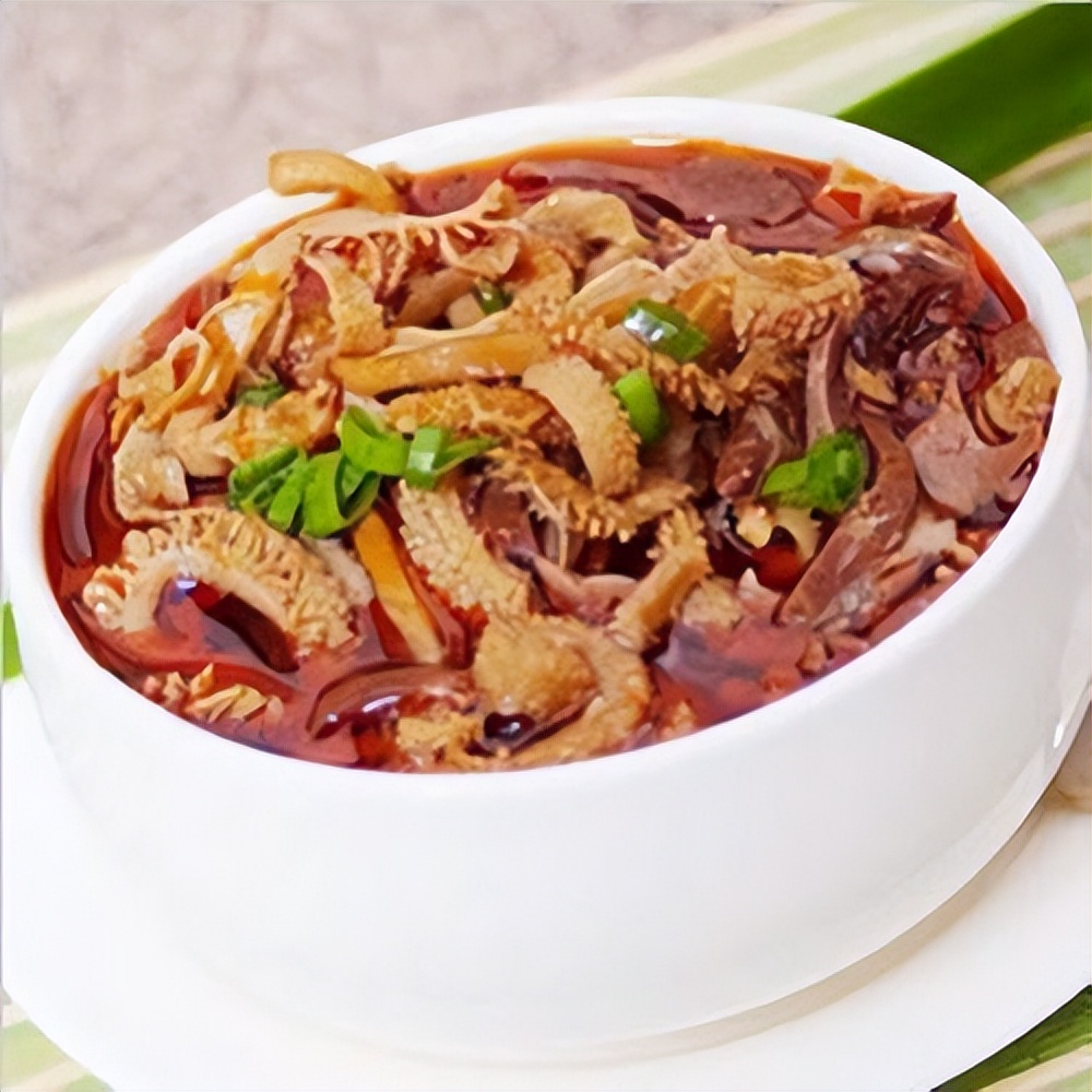 大同羊杂(大同羊杂割的详细做法)