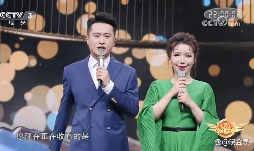 维妮娜：发展势头正强劲，同一天晚上连续露脸2个黄金档综艺节目