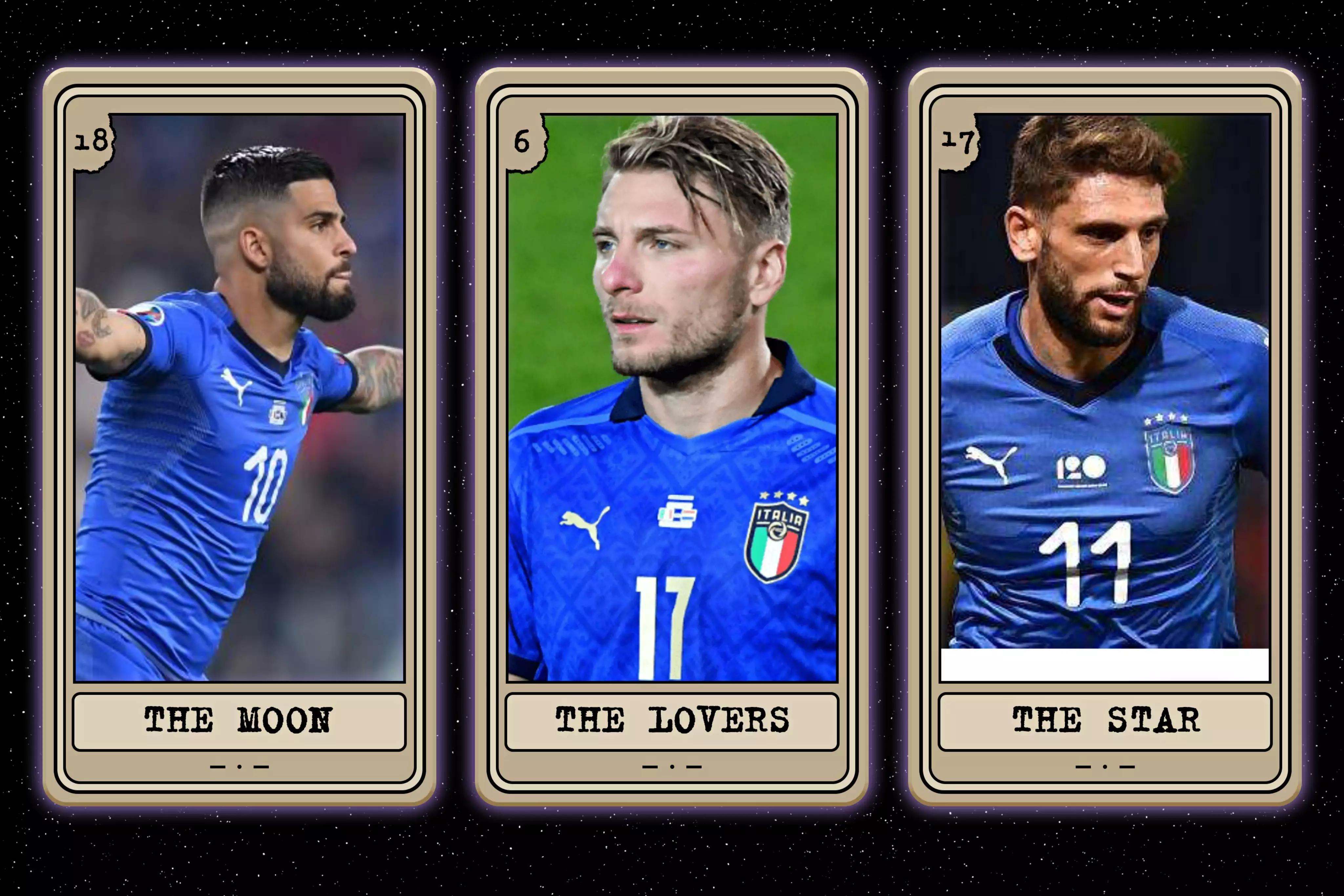 今年世界杯为什么没意大利（五大联赛英德西法都出线了，为什么唯独意大利连续无缘两届世界杯）