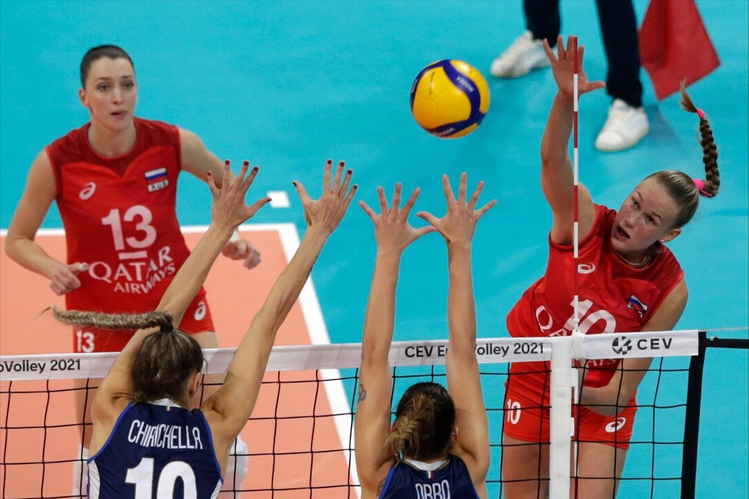 白俄罗斯女排世界排名(损失大!