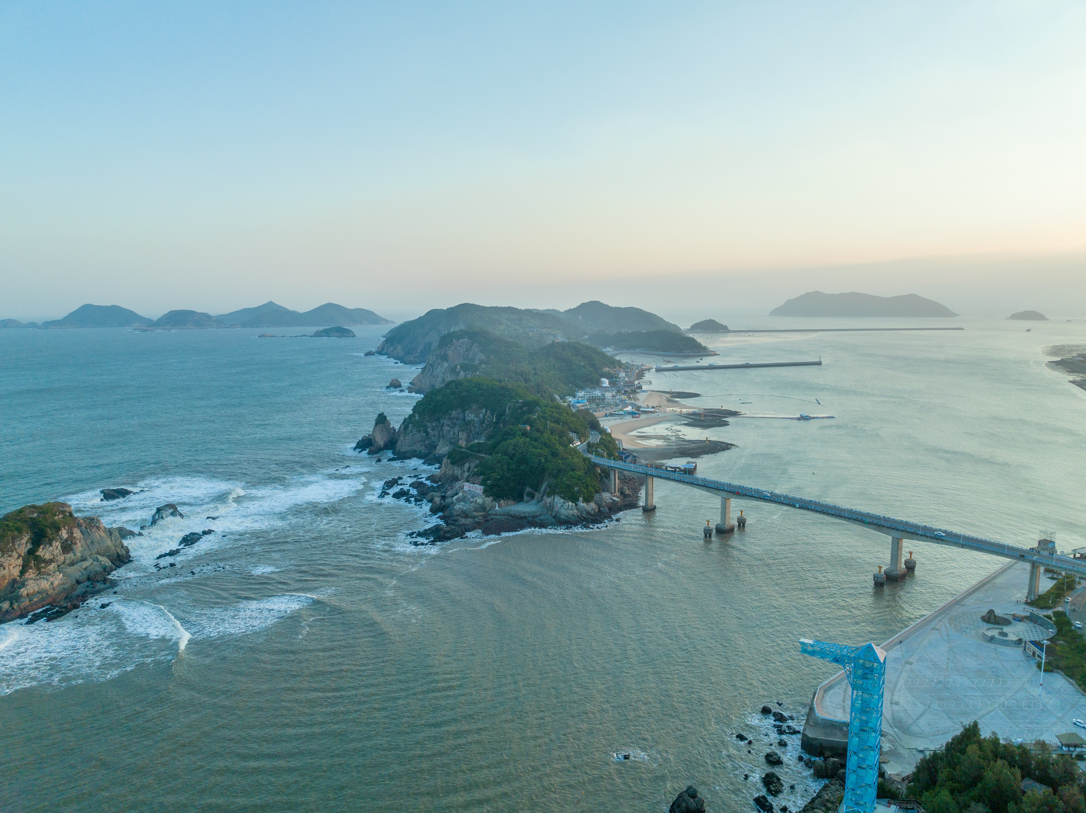 洞头天气(洞头)-乌苏号