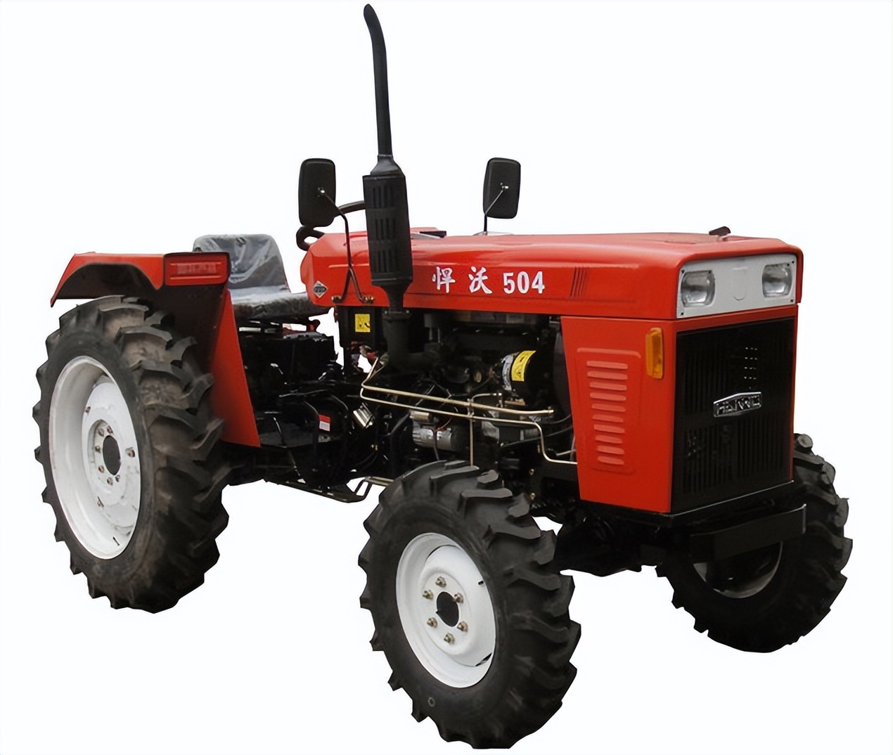 內(nèi)蒙古目前銷售拖拉機(jī)2790臺(tái)，請(qǐng)看11大暢銷品牌銷量及價(jià)格