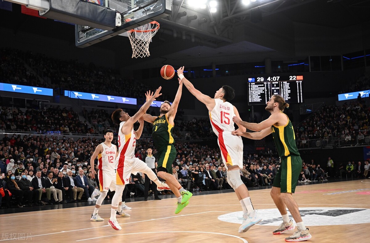 周琦为什么去nba(周琦澳大利亚收重磅喜讯，曝回归NBA迎重大突破，或有望加盟勇士)