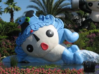 中国奥运会一共有哪些吉祥物（盘点那些奥运吉祥物）