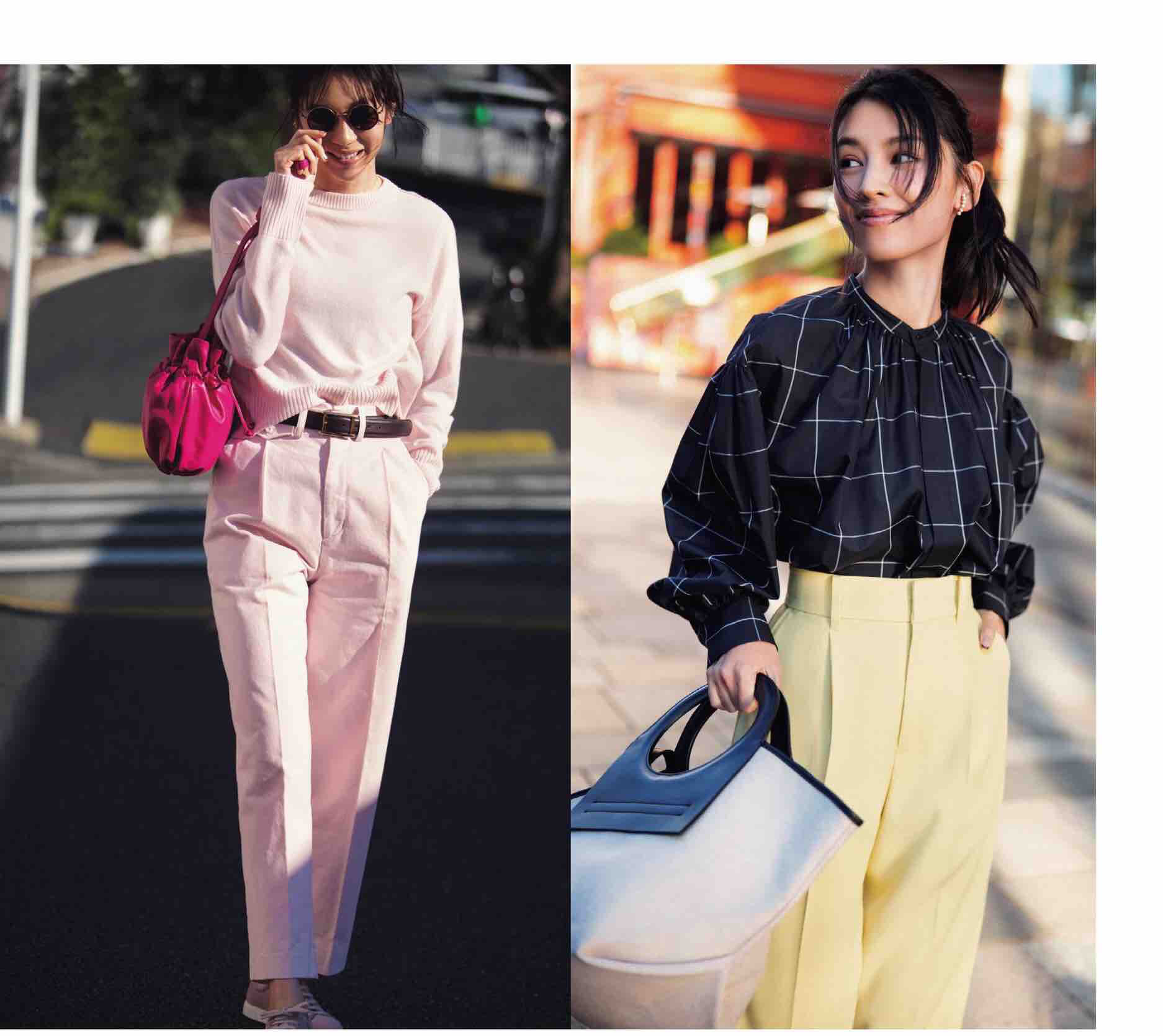 会打扮的女人状态才更好！将目光锁定这些穿搭，给你满满灵感