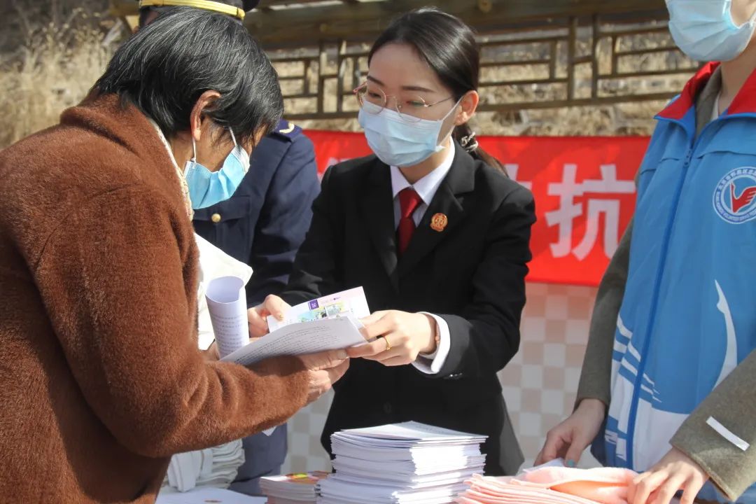 怀柔法院人民法庭：12345+12368双线互动机制，探索基层治理新路径