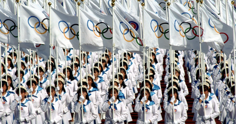 韩国吹黑哨(韩国崛起的一场奥运会，为何成为奥运史的奇耻大辱？裁判被打出国)