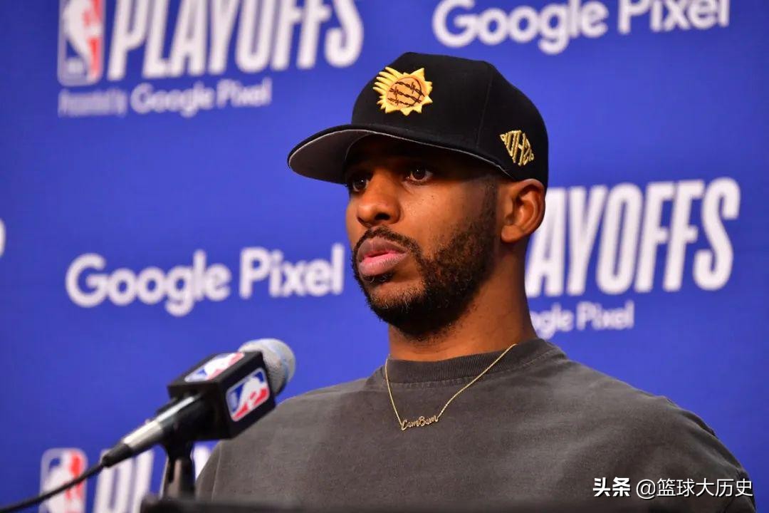 nba季后赛先输三场(麻了！半场输30分！CP3又一耻辱柱)