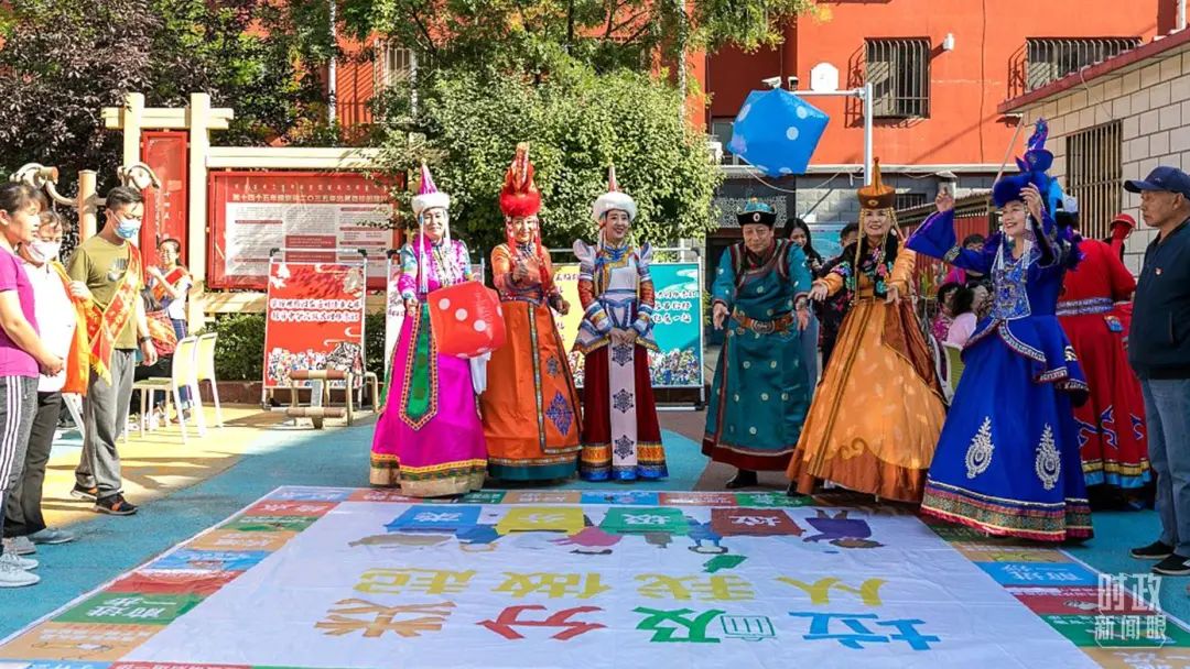 第五次到内蒙古代表团，习近平重点谈到三件大事