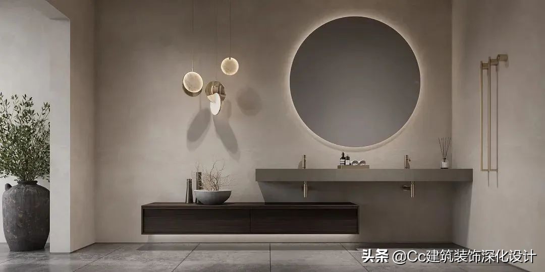 「设计」2022最新卫生间设计，美翻了