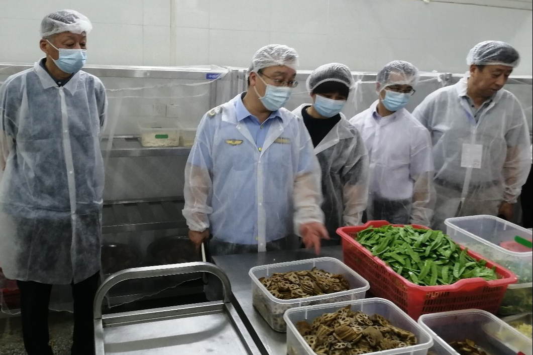 护航中、高考 武汉洪山区市场监管局严抓食品安全监管添保障