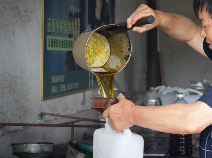 植物油是什么,