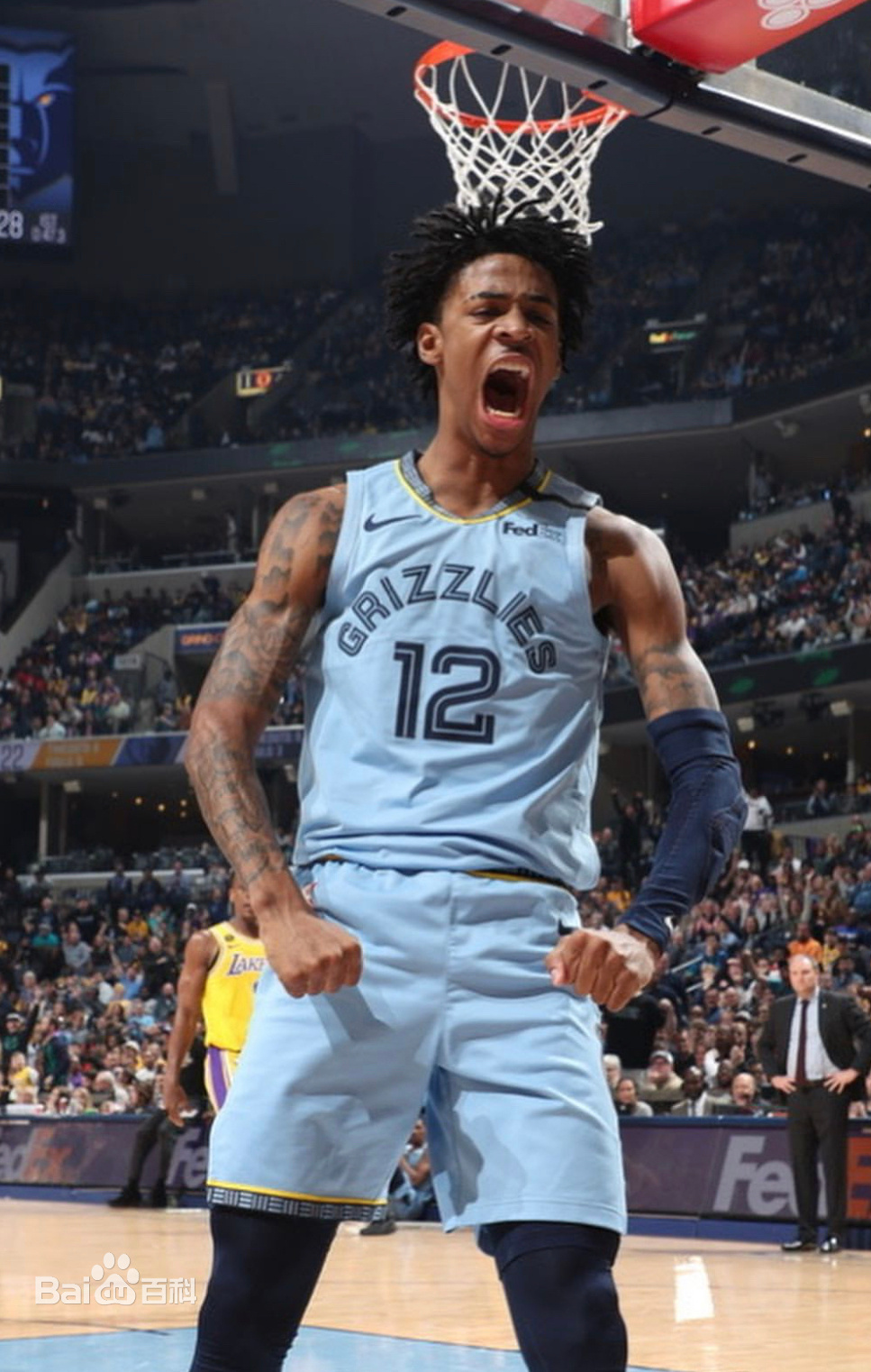 南卡罗来纳有哪些nba球队（NBA巡礼之队史最佳阵容之孟菲斯灰熊队）