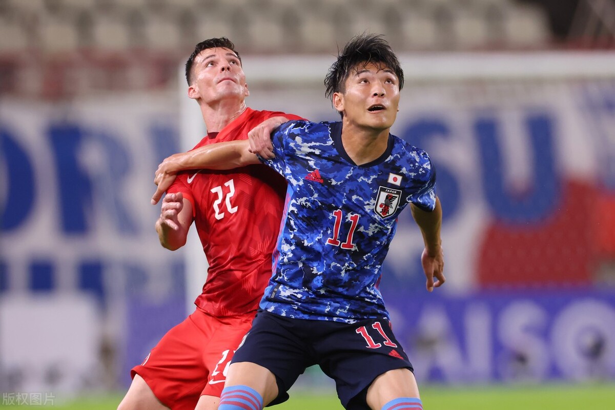 中国队对日本直播（CCTV5直播：中国男足VS日本男足，不惨败就是球迷的最低要求了）