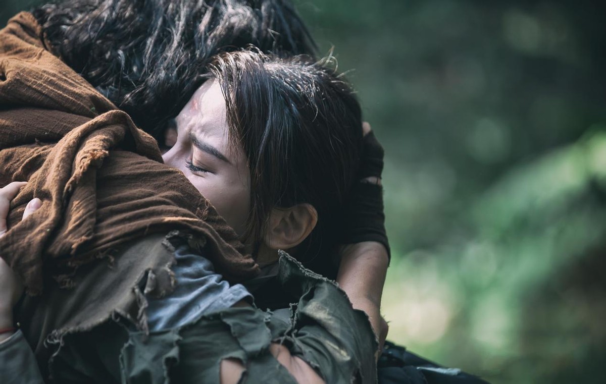 美丽蛇女的魅力来袭 死亡之旅是危险的