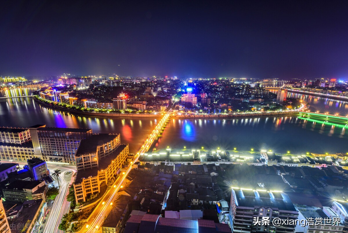 清远是广东最穷的吗（分享广东省的十大贫困县）