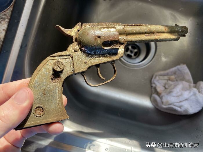 50位网友分享自己用金属探测仪找到的宝贝