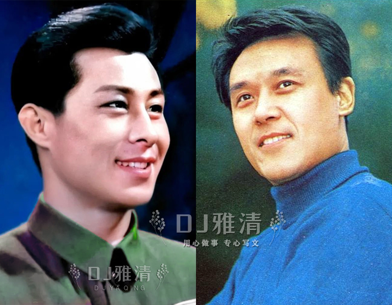 60年代可以演帝王的十位男星 个个气场强大 扮相也力压陈道明唐国强