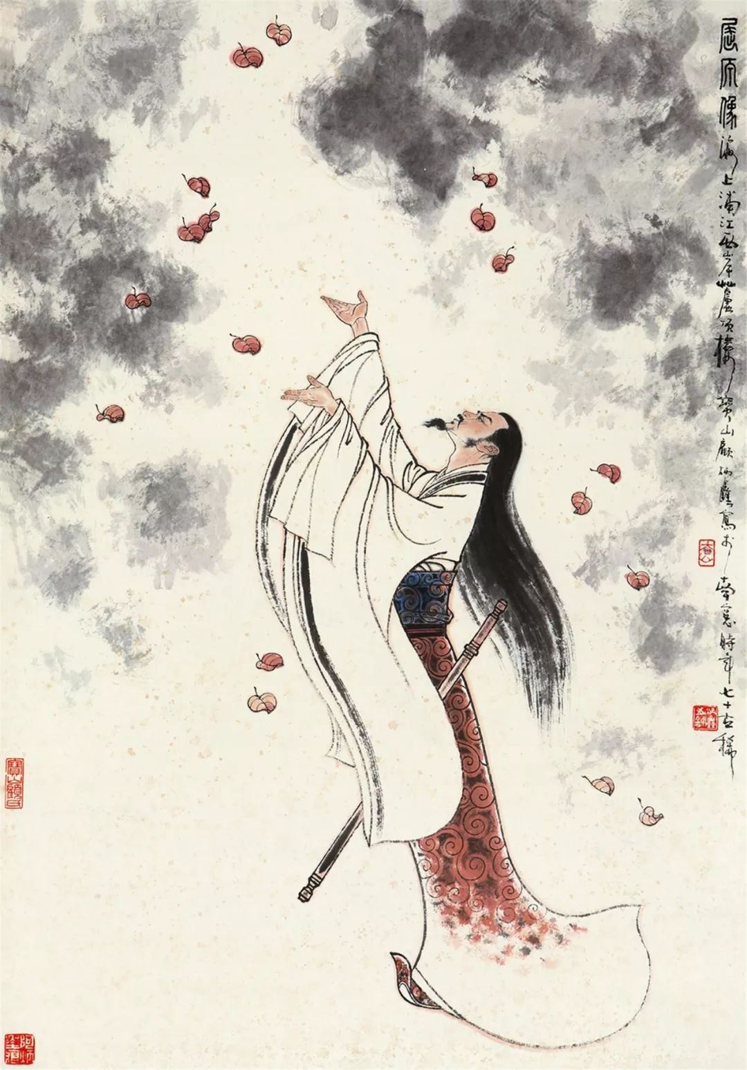 屈原是哪个朝代(屈原是哪个朝代的代表作是什么)-第2张图片-易算准