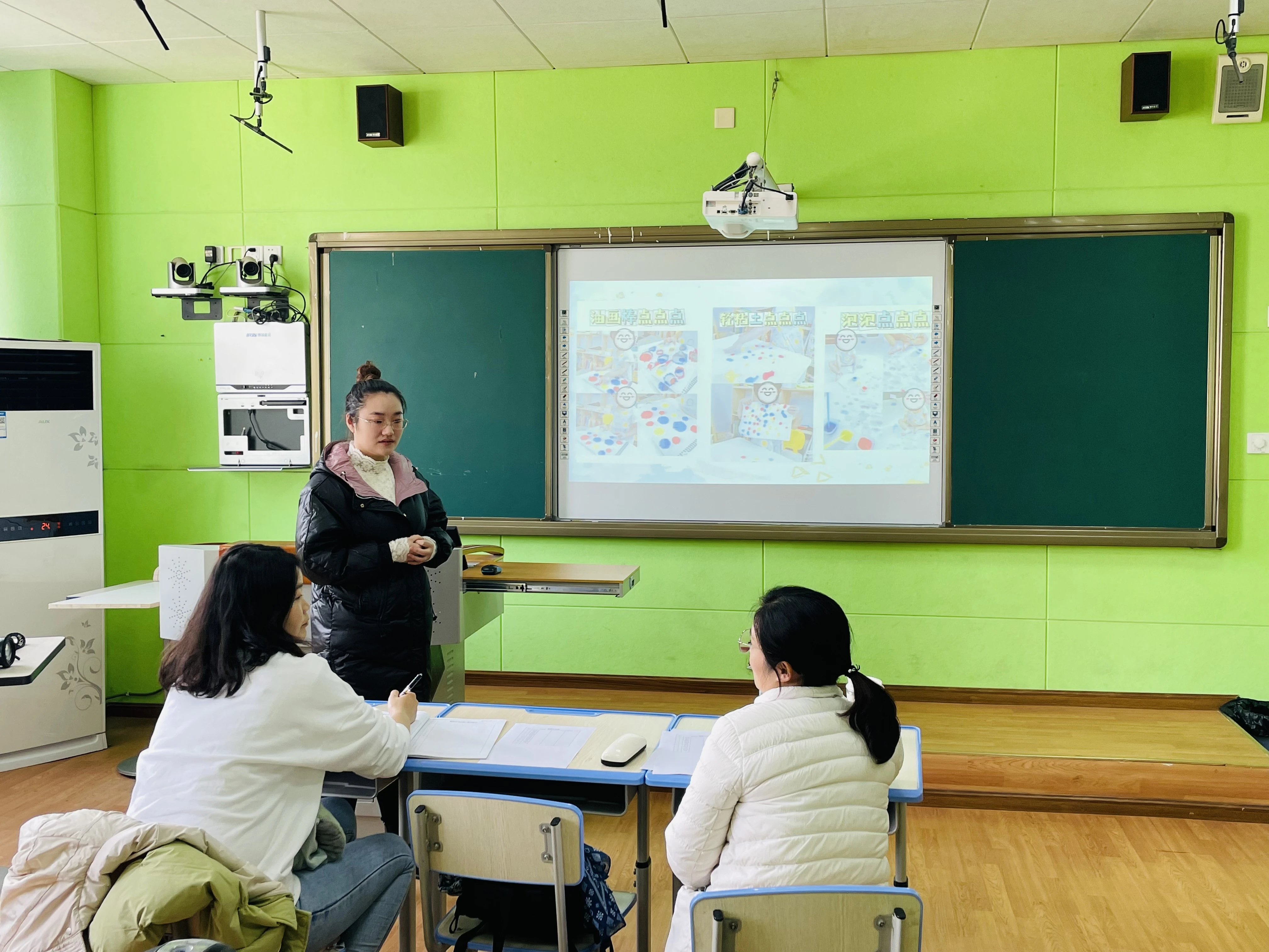 且行且思，且悟且进丨双流特教开展课标教材解读与作业设计大赛二