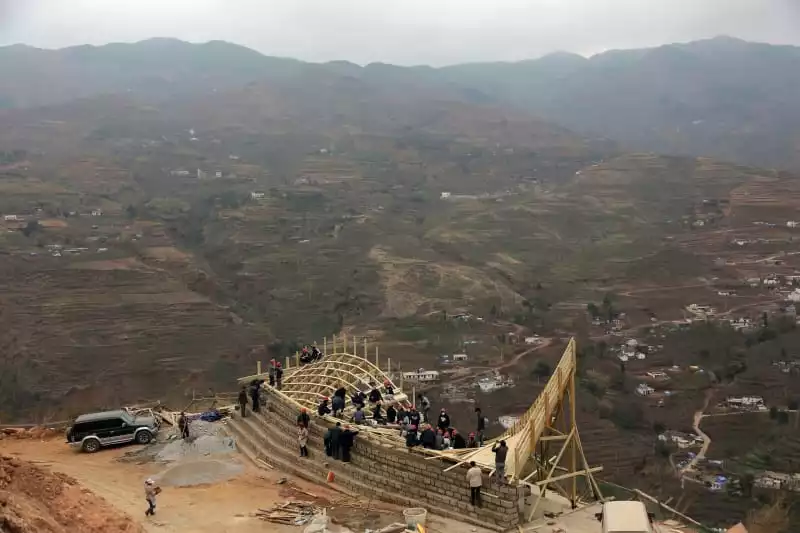 22个乡村改造案例：重构中国乡村风貌