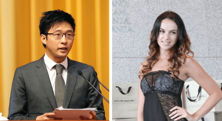 离开章子怡错过何超莲,每段恋情都被家族干涉,40岁霍启山仍单身