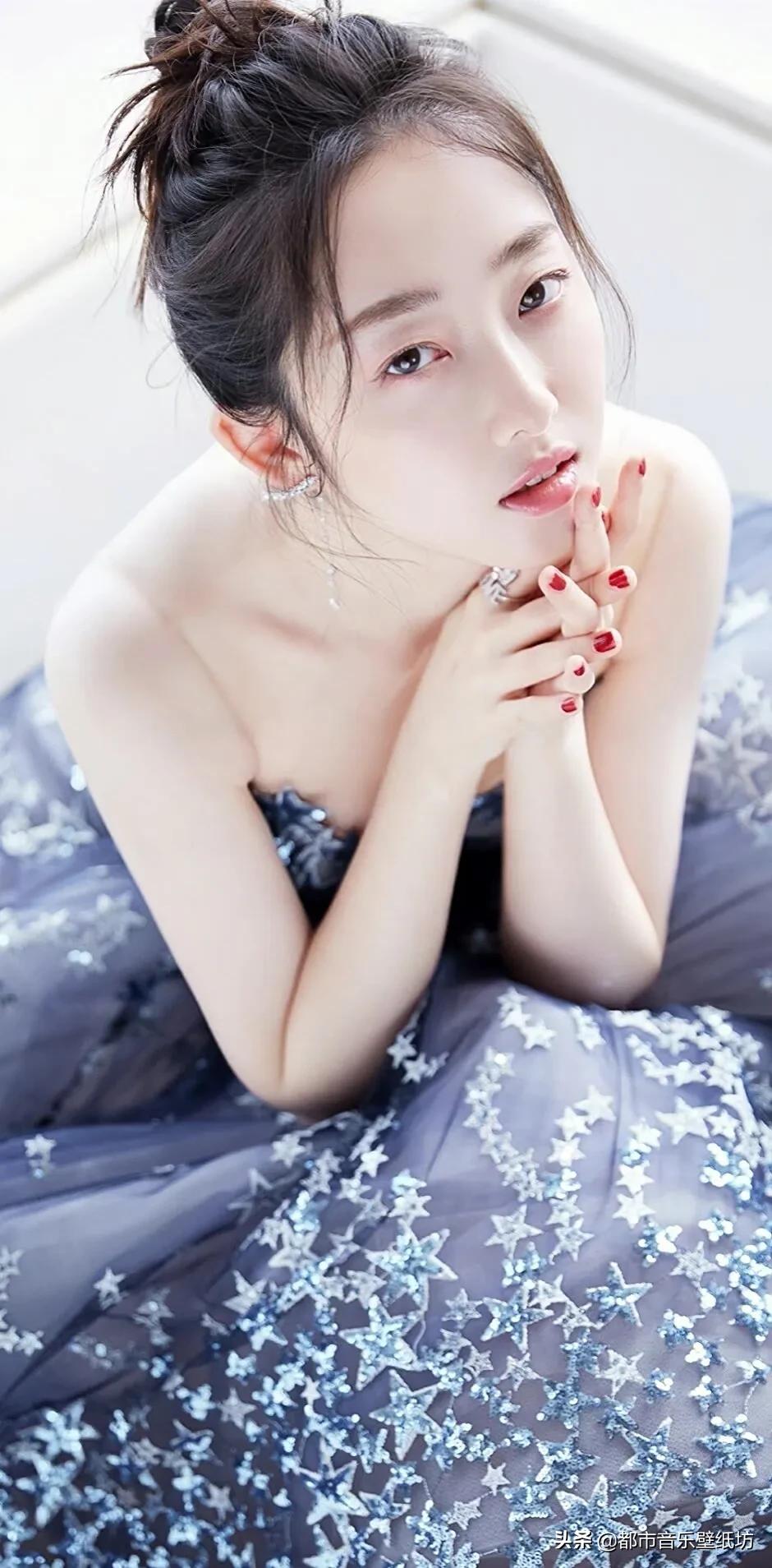 蒋梦婕明星图片颜值秀场