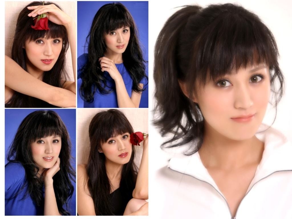 他和鲍蕾相识于大学.