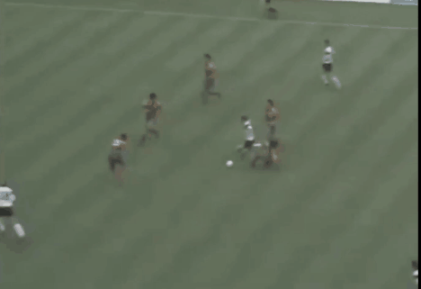 90世界杯德国夺冠之路（世界杯的冠军03：1990年的德国队）