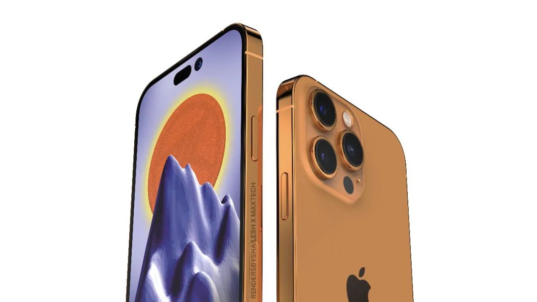 「科技V报」iPhone 14系列或支持卫星网络连接；一加Ace定档造型很夸张-20220414-VDGER
